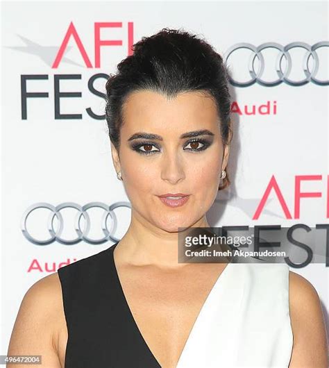 2.358 Cote De Pablo Fotos und hochauflösende Bilder